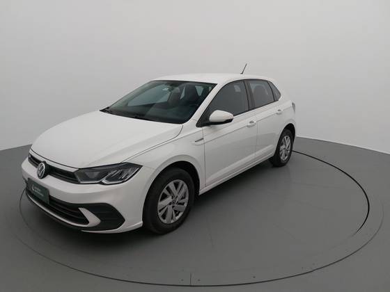 VOLKSWAGEN POLO 1.0 170 TSI COMFORTLINE AUTOMÁTICO VOLKSWAGEN POLO 1.0 170 TSI COMFORTLINE AUTOMÁTICO